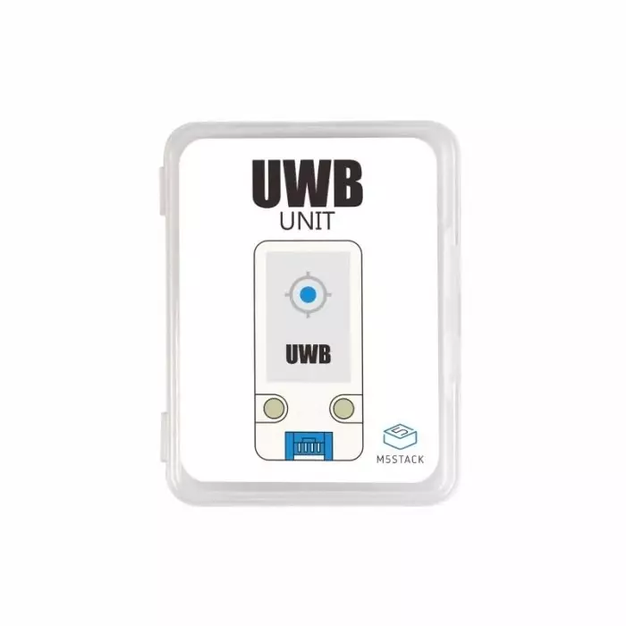 M5Stack Ultra-Wideband (UWB) Unit Indoor Positioning module Ultraviolet (UV) Sensor Sensor Board for Ai-ThinkerBU01 M5, U100