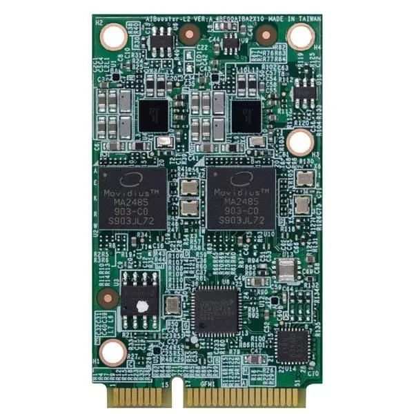 NexCOBOT Accelerator Card PCIe Interface, 10E000AIB05X0