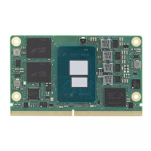 Advantech Computer-On-Module 4.75 V to 5.25 V Operating Supply Voltage, SOM-2533RDCBX-S3A1