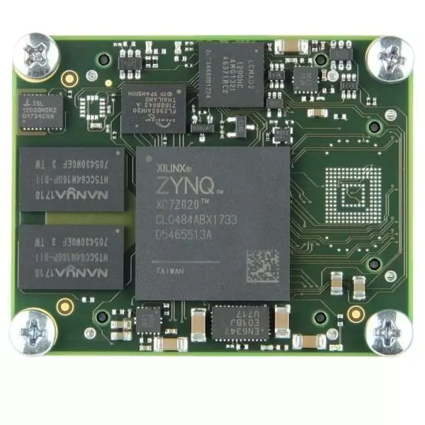 Trenz Electronic System-On-Module 3.3 V Operating Supply Voltage, TE0720-04-61C530A