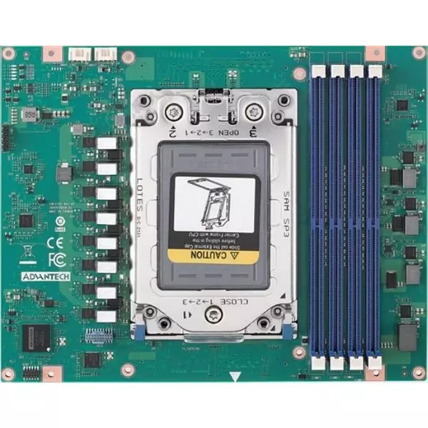 Advantech System-On-Module 12 V Operating Supply Voltage, SOM-E780S32-U8A1