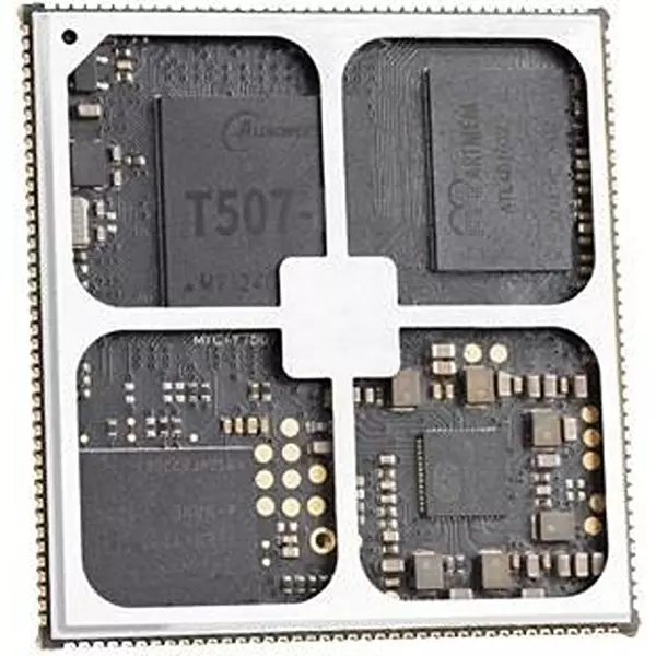 MYIR System-On-Module 5 V Operating Supply Voltage, MYC-YT507H-8E2D-150-I
