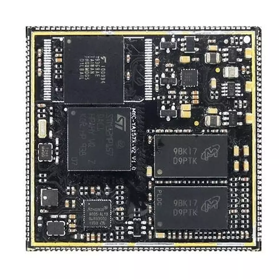 MYIR System-On-Module 5 V Operating Supply Voltage, MYC-YA157C-V3-4E512D-65-C