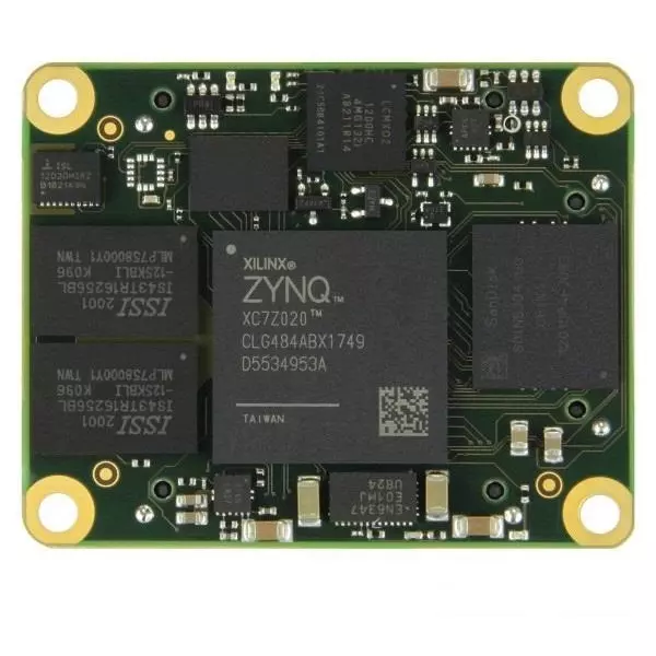Trenz Electronic System-On-Module 3.3 V Operating Supply Voltage, TE0720-04-62I33ML