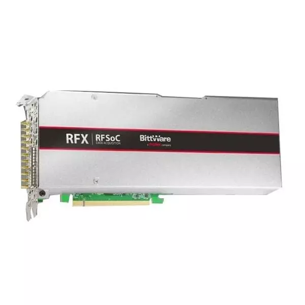 BittWare Accelerator Card +35�C Max Operating Temperature, RFX-8440-0011
