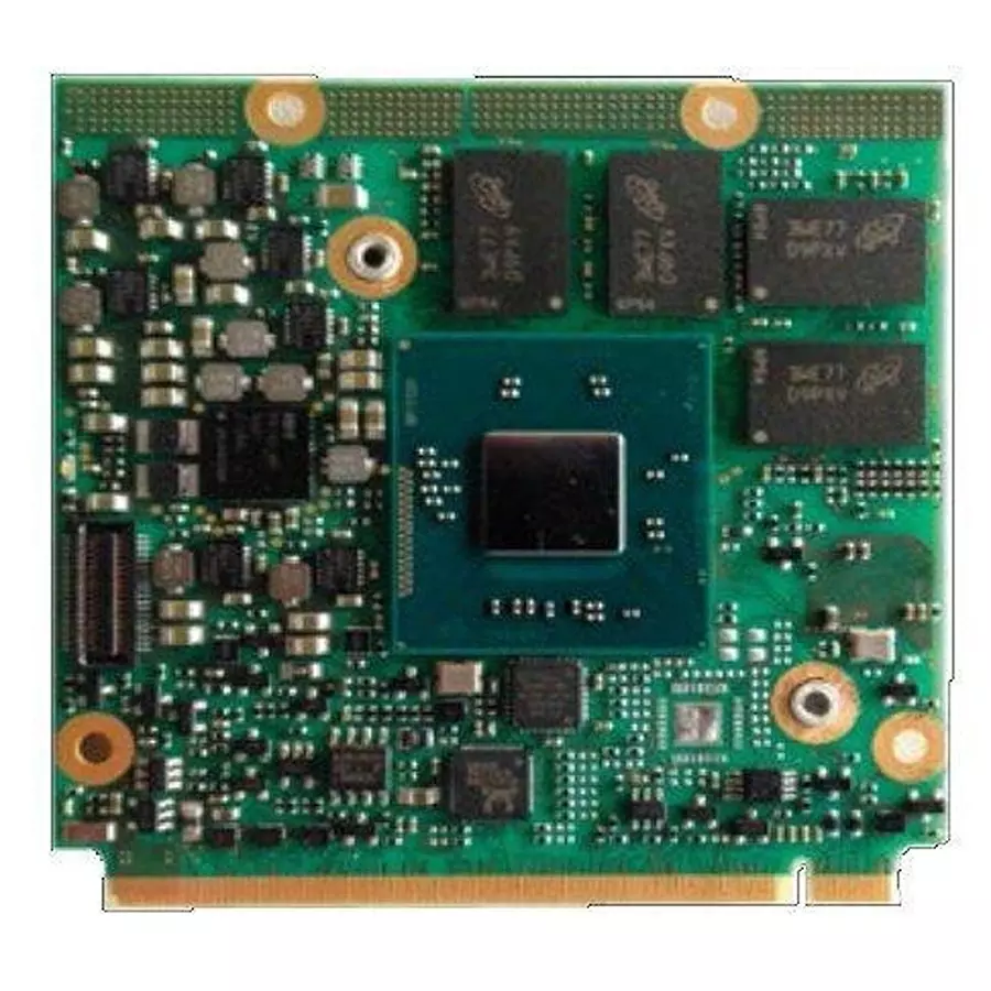 ADLINK Technology Computer-On-Module 5.25 V Operating Supply Voltage, Q7-BT1-2G-8G-ER