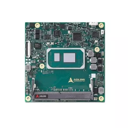 ADLINK Technology Computer-On-Module 12 V Operating Supply Voltage, t1cExpress-TL-i7-1185GRE