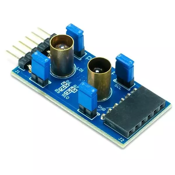 DIGILENT Time-of-Flight Sensor Evaluation Module 3.3 V Operating Supply Voltage, 410-392