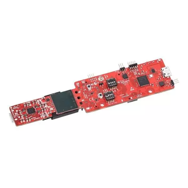 TEXAS INSTRUMENTS MMWave Sensor Antenna On Package Evaluation Module, IWR6843AOPEVM