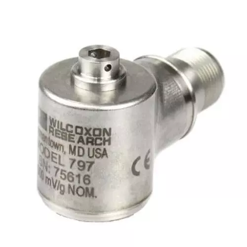 AMPHENOL WILCOXON Acceleration Sensor Module -50�C to +120�C, 797L