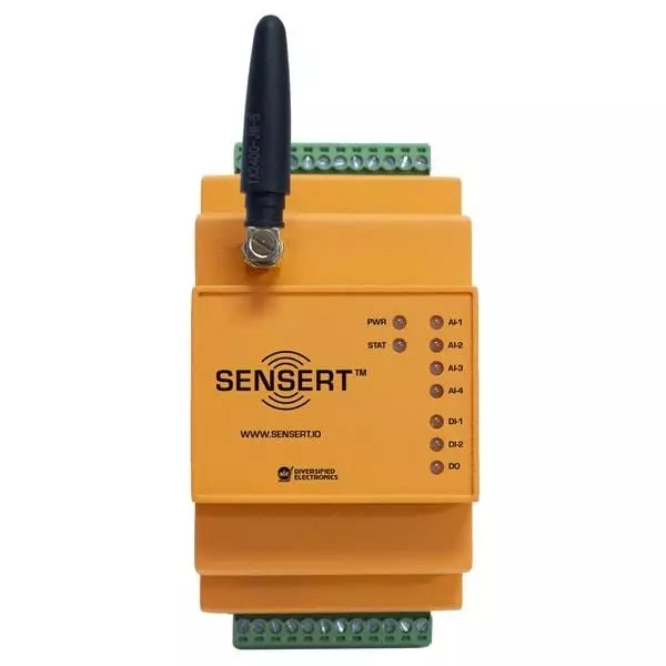 ATC Diversified Electronics Cellular Cloud Communication Wireless and Cellular Interface 9 VDC to 30 VDC, SST-BCA1HH