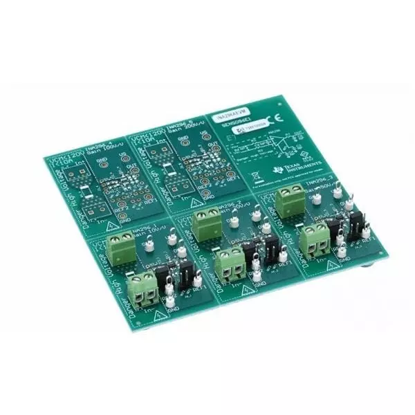 Buy TEXAS INSTRUMENTS Evaluation Module for INA296B, INA296BEVM Online ...