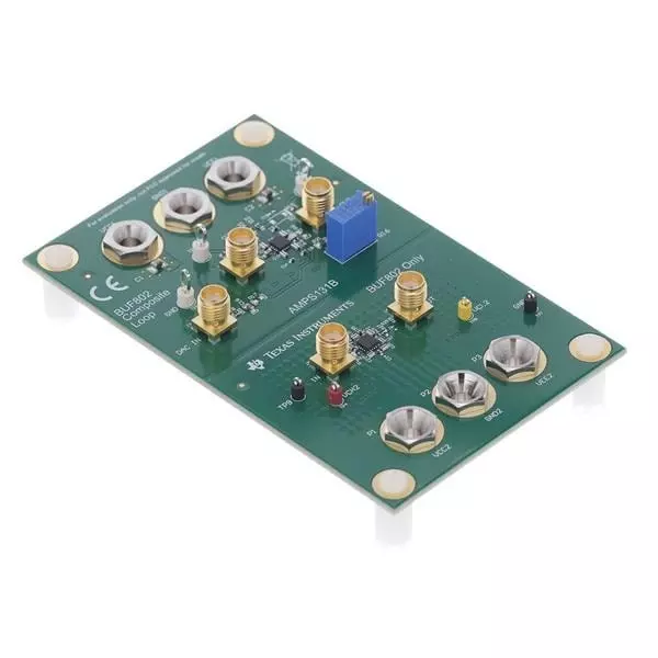 TEXAS INSTRUMENTS Evaluation Module for BUF802, BUF802RGTEVM