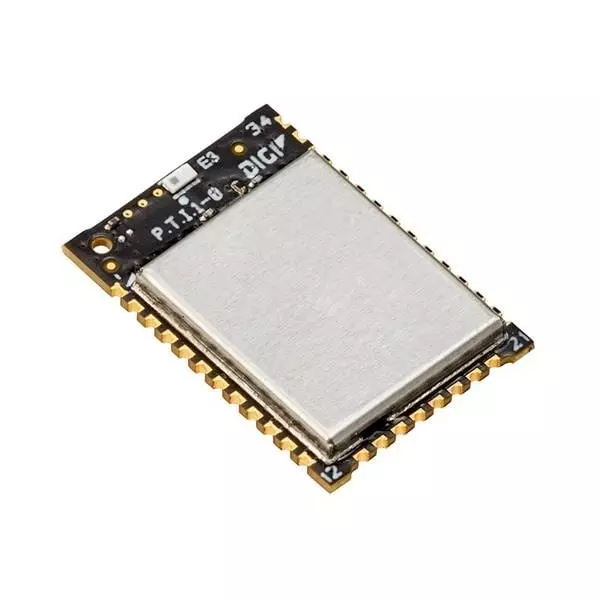 DIGI INTERNATIONAL Zigbee Module 2.4 GHz Frequency, XB3-24ACM