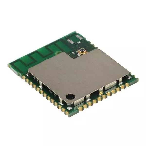 Murata WiFi Module 15 dBm, 17 dBm Output Power 2.4 GHz, CMWC1ZZABR-107