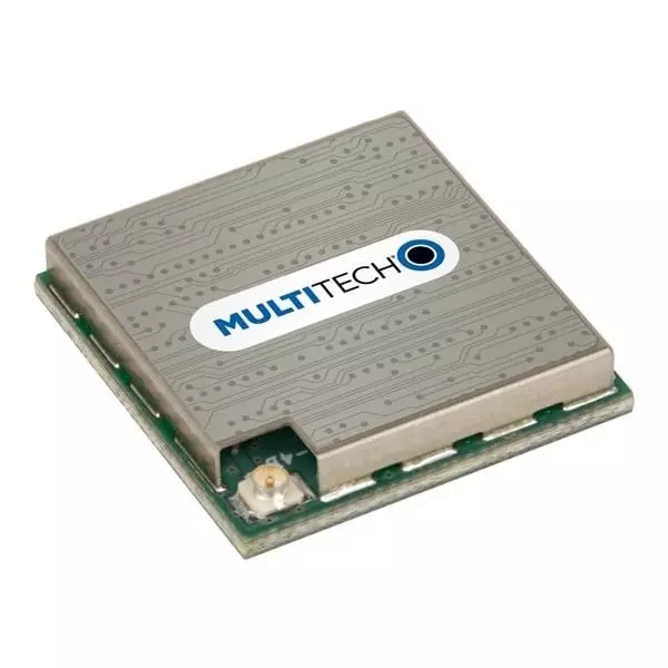 MULTITECH Sub-GHz Module 14 dBm Output Power 860 MHz to 870 MHz, MTXDOT-EU1-A00-1