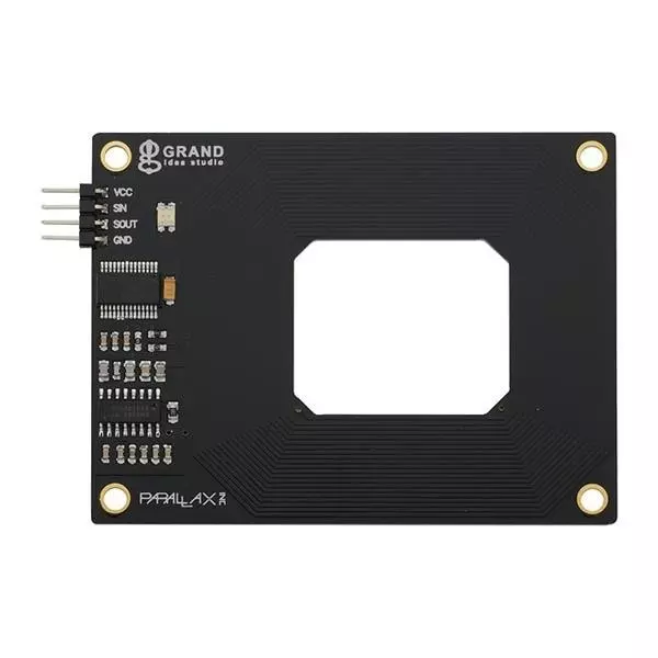 PARALLAX Sub-GHz Module 125 kHz Frequency, 28440