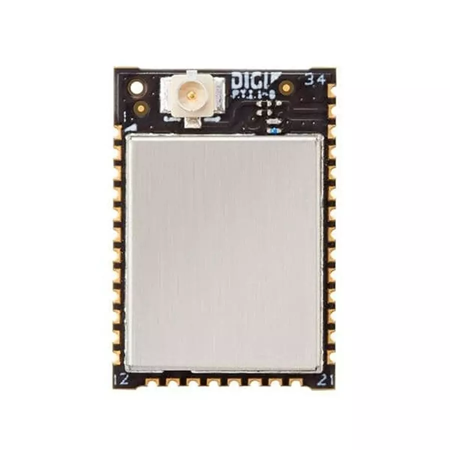 DIGI INTERNATIONAL RF Module 22 dBm Output Power 868 MHz, 915 MHz, XBLR-UM-001