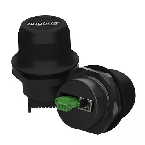 HMS Multiprotocol Modules 18 dBm Output Power 2.4 GHz, 5 GHz, AWB2030-B