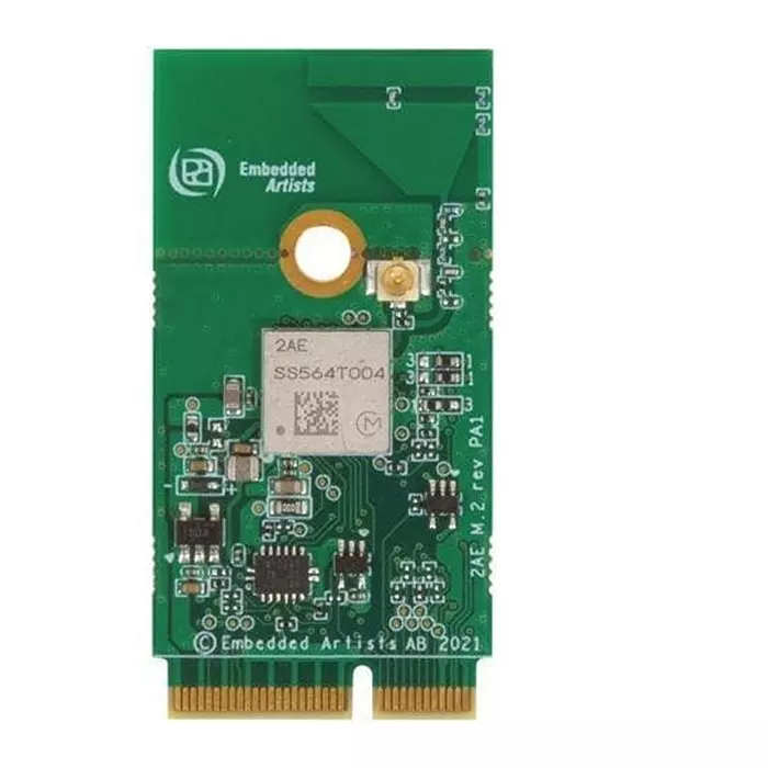 Embedded Artists Multiprotocol Modules 2.4 GHz, 5 GHz Frequency, EAR00388