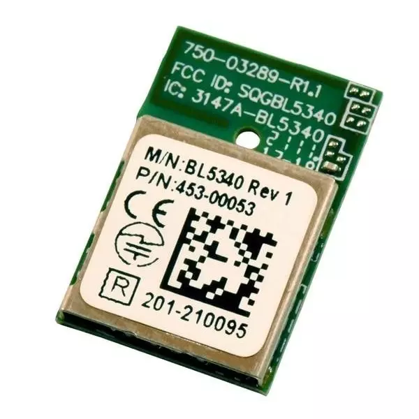 EZURIO Multiprotocol Modules 3 dBm Output Power 2.4 GHz, 453-00053C