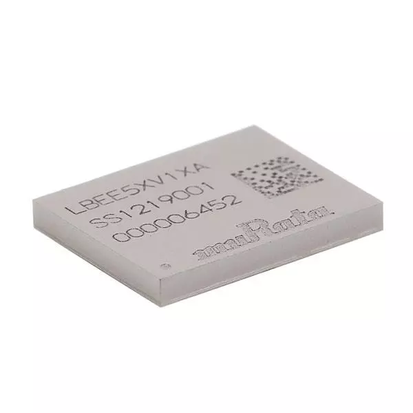 Murata Multiprotocol Modules 17 dBm Output Power 2.4 GHz, 5 GHz, LBEE5XV1XA-540