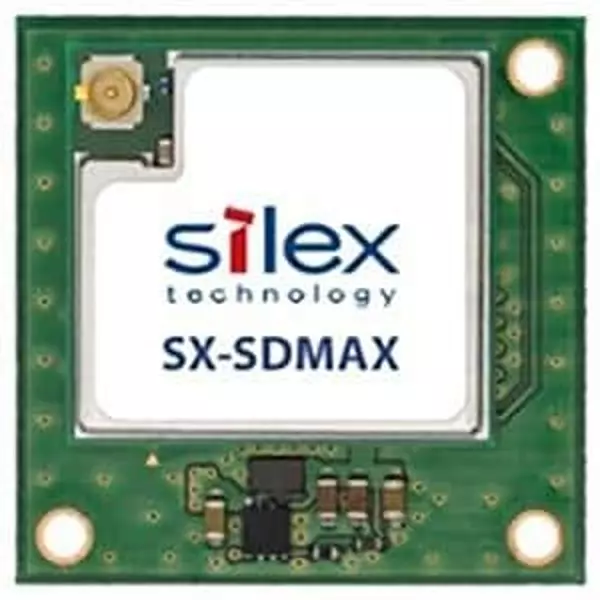 Silex Technology Multiprotocol Modules 2.4 GHz/5 GHz Frequency, SX-SDMAX-2530C-SP