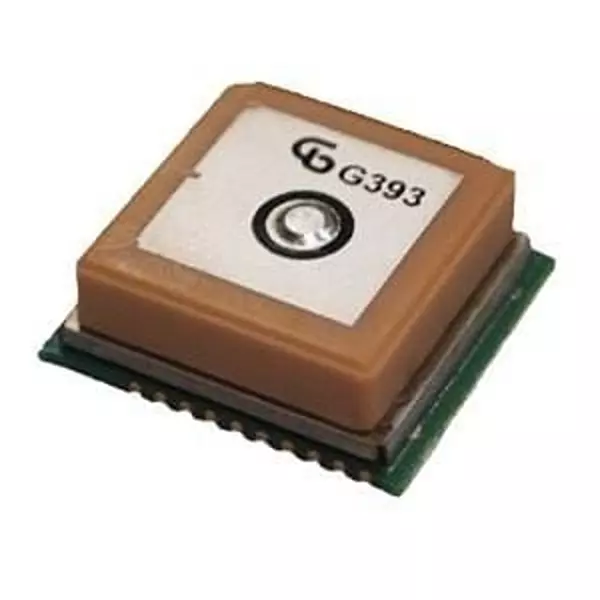 LANTRONIX GNSS / GPS Module I2C Interface, A5135H