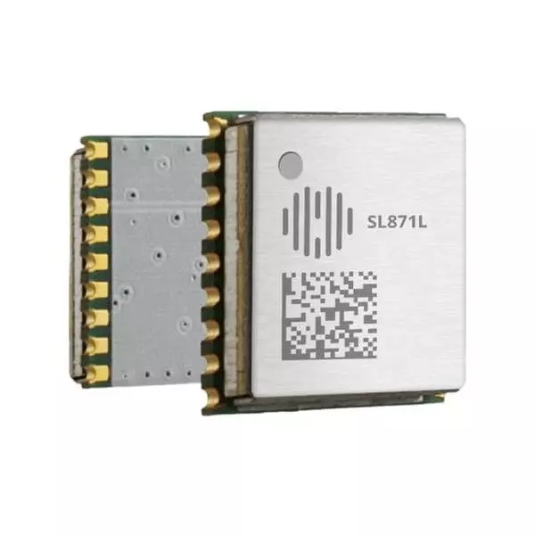 Telit Cinterion GNSS / GPS Module 2.8 V DC to 4.3 V DC, SL871LG3240R003000