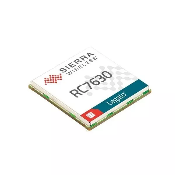 SIERRA WIRELESS Mobile Module GPIO, I2C, UART, USB Interface, 1105116