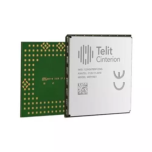 Telit Cinterion Mobile Module 23 dBm Output Power, ME910G1WW06T070400