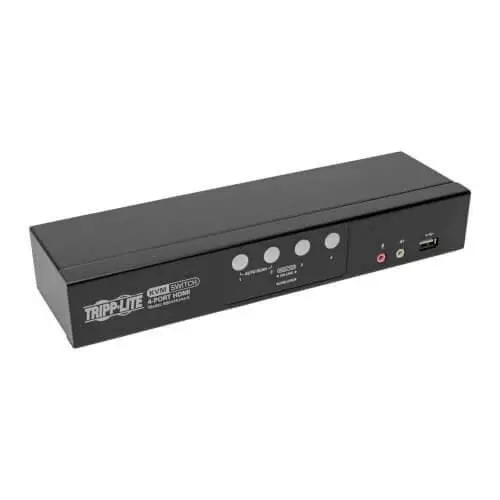 TRIPP LITE Interface Module Audio, HDMI, USB 2.0 Interface, B004-HUA4-K