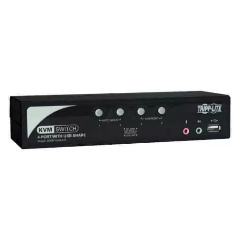 TRIPP LITE Interface Module USB Interface, B006-VUA4-K-R