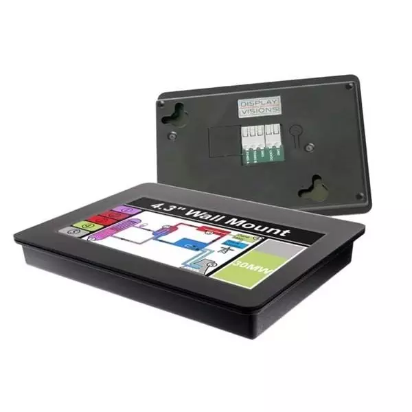 Display Visions EA PLC Series Interface Module, EA 9790-USB485
