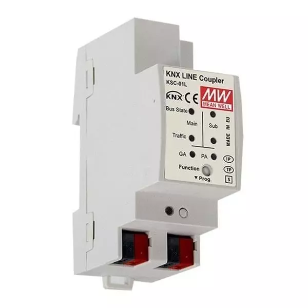 Mean Well Interface Module 21 V to 30 V Supply Voltage, KSC-01L