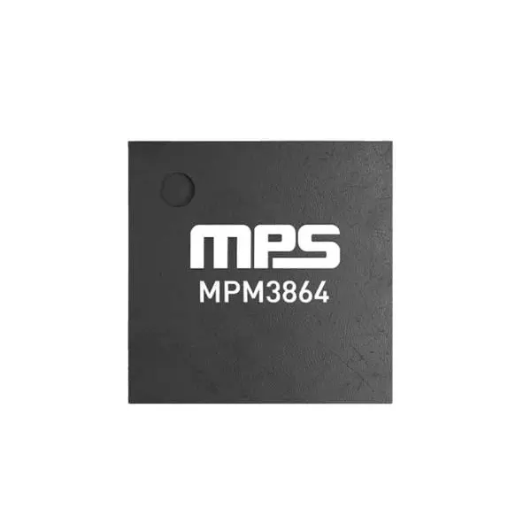 MPS Power Module 7 V Maximum Input Voltage, MPM3864GPQ-Z