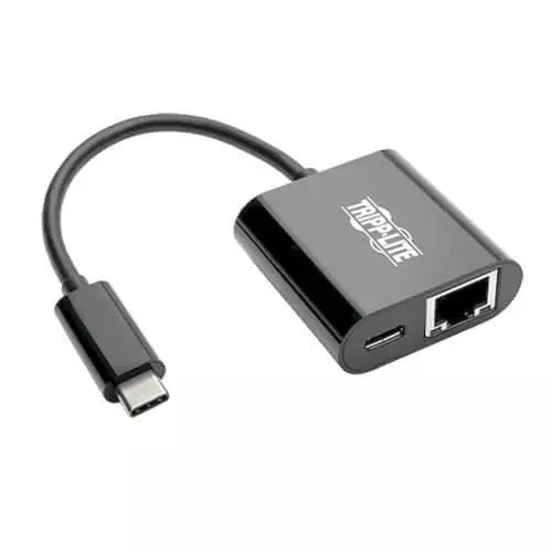 TRIPP LITE Interface Module Ethernet, Thunderbolt 3, USB Type-C, U436-06N-GB-C