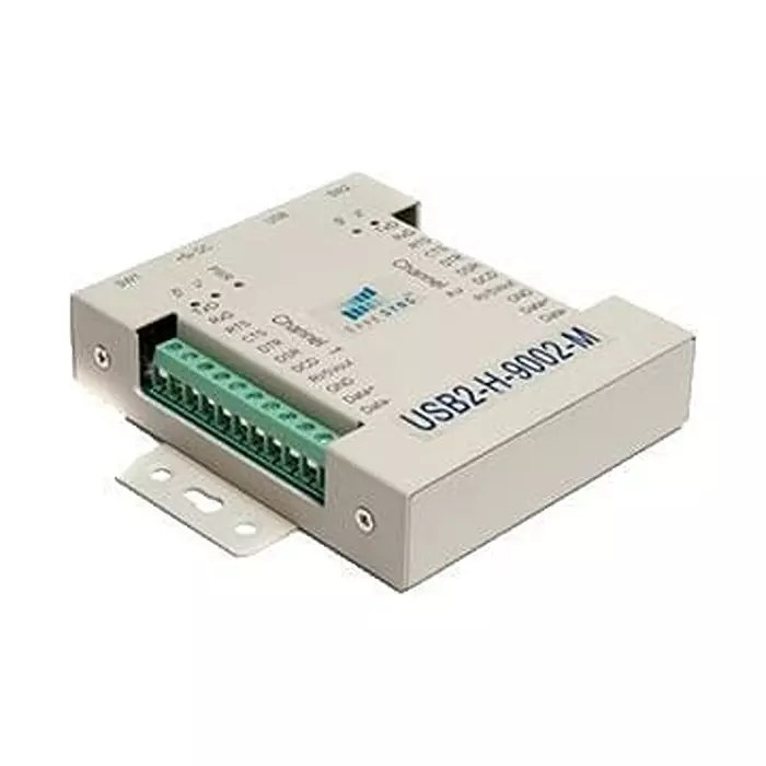 Connective Peripherals Interface Module RS-232/485, USB 2.0 Interface, USB2-H-9002-M