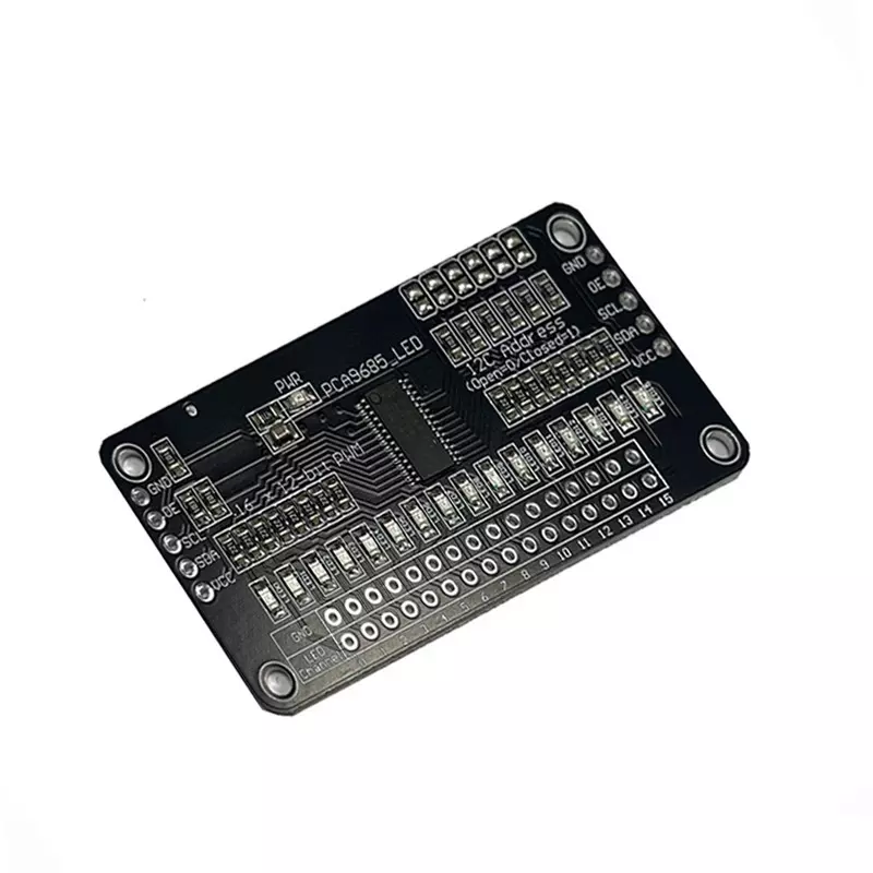 Generic 16-Channel Blackboard Led Controller Module, Pca9685