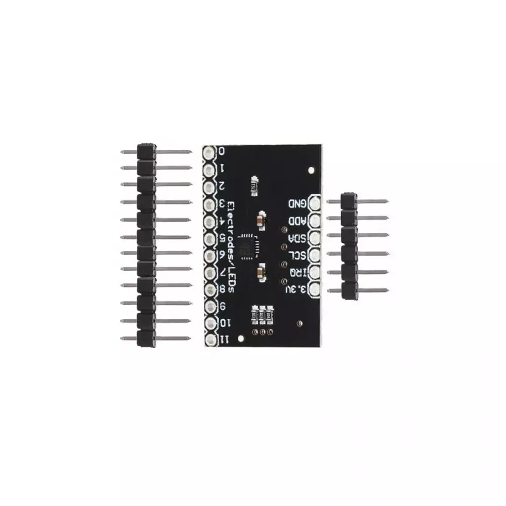 GENERIC Breakout V12 Capacitive Touch Sensor Controller Module I2C keyboard- Normal Quality, MPR121