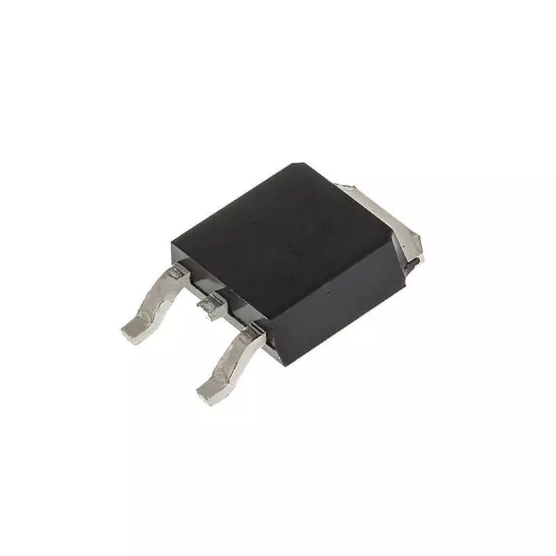 MULTICOMP PRO Power MOSFET, N Channel, 60 V, 35 A, 0.023 ohm, TO-252, Surface Mount, 2KK6024