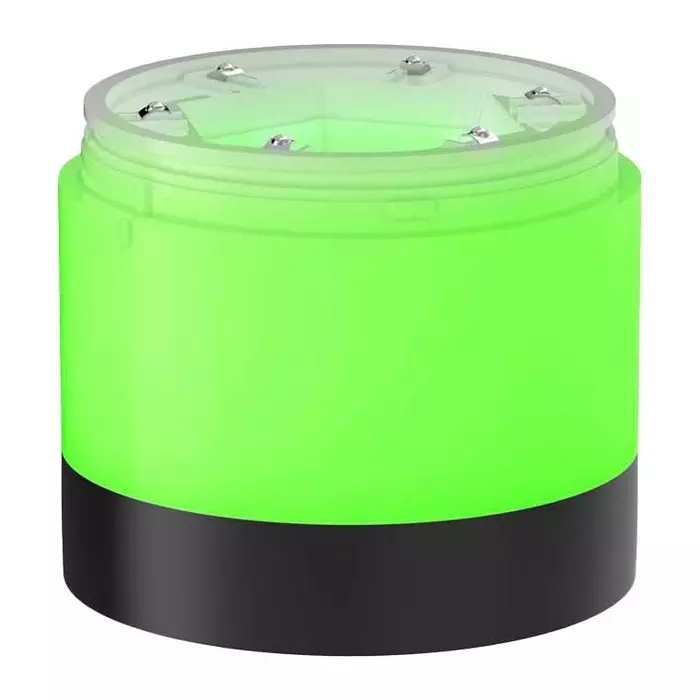 BANNER ENGINEERING Light Module, Blue/Green/Red, 30Vdc, Sg-Tl70P-L.