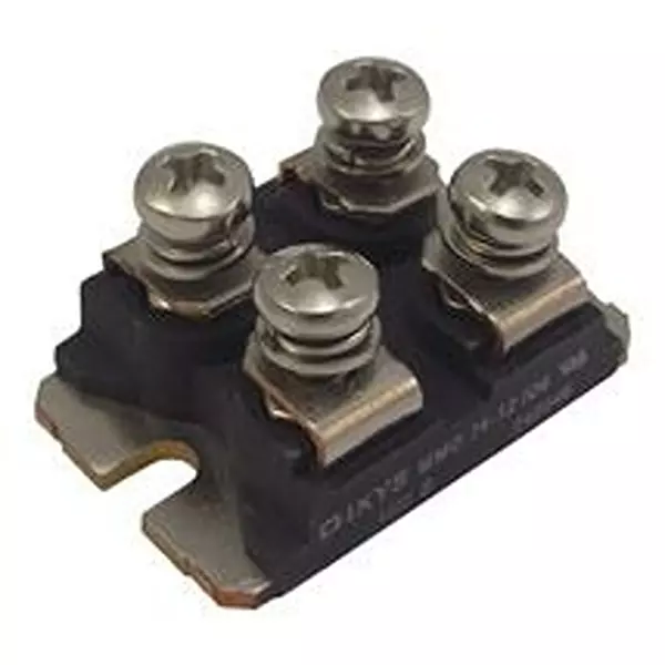 LITTELFUSE Thyristor Module, Scr, 53A, 1.2Kv, Mmo74-12Io6