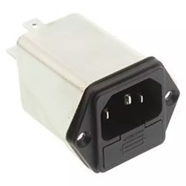 SCHAFFNER - TE CONNECTIVITY Power Entry Module, Receptacle, 6A, Fn9260B-6-06.