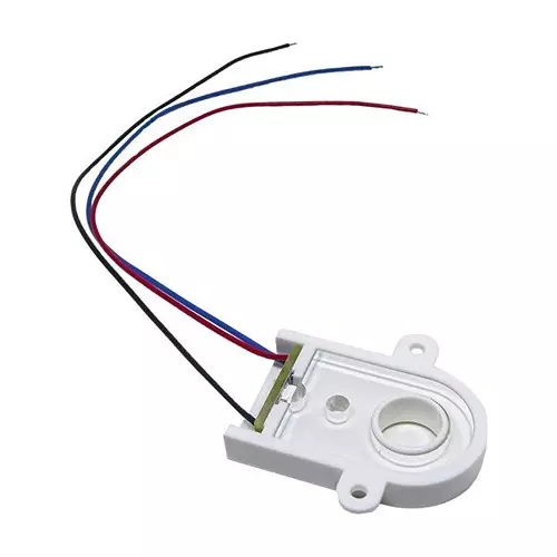 BIVAR Led Module, Red/Blu, Circular, 624/470Nm, Sac-0004-Rb