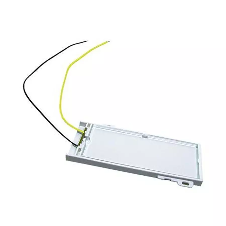 BIVAR Led Module, Yellow, Rectangular, 590Nm, Sar-0002-Yw