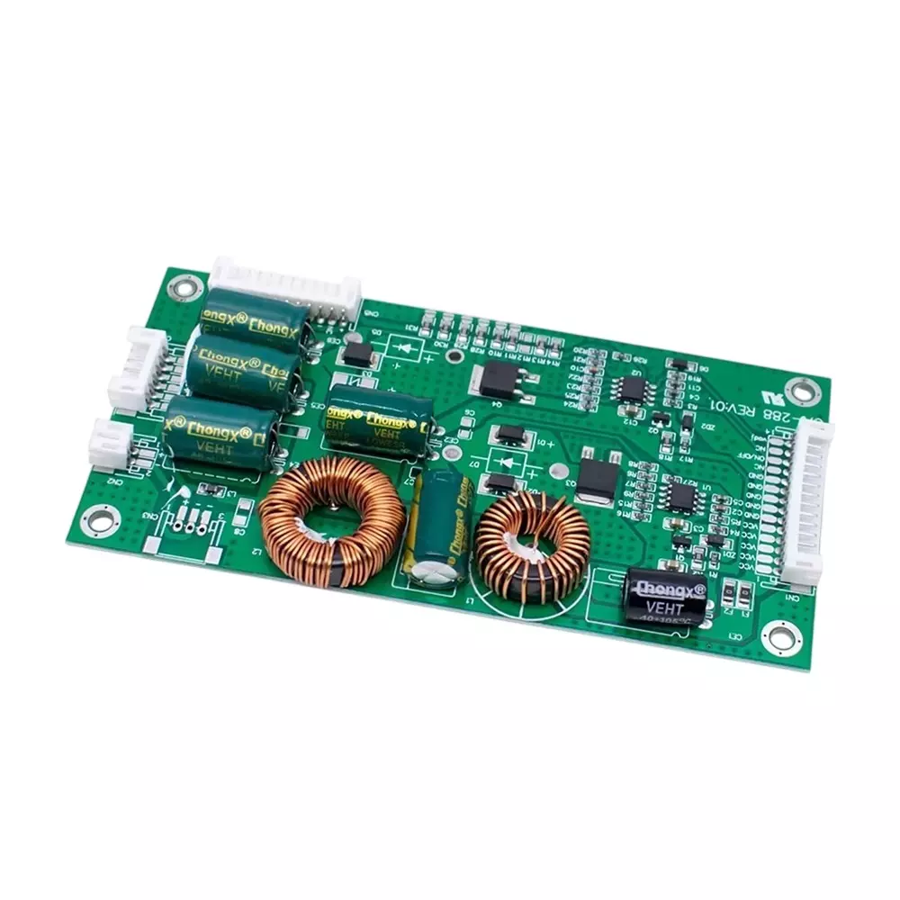 amiciVision LED TV Backlight Driver Board Universal Module Supporting 60 –165 V for 26–55 inch (66.04 to 139.7 cm) TVs