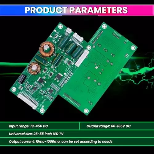 amicivision-led-tv-backlight-driver-board-universal-module-supporting-60-165-v-for-2655-inch-6604-to-1397-cm-tvs