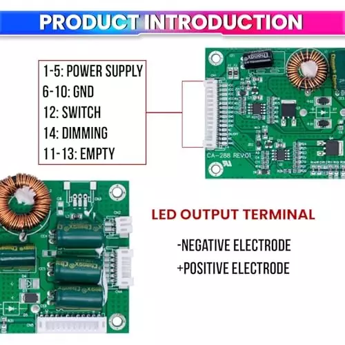 amicivision-led-tv-backlight-driver-board-universal-module-supporting-60-165-v-for-2655-inch-6604-to-1397-cm-tvs