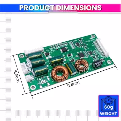 amicivision-led-tv-backlight-driver-board-universal-module-supporting-60-165-v-for-2655-inch-6604-to-1397-cm-tvs